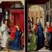 The Annunciation and the Presentation in the Temple